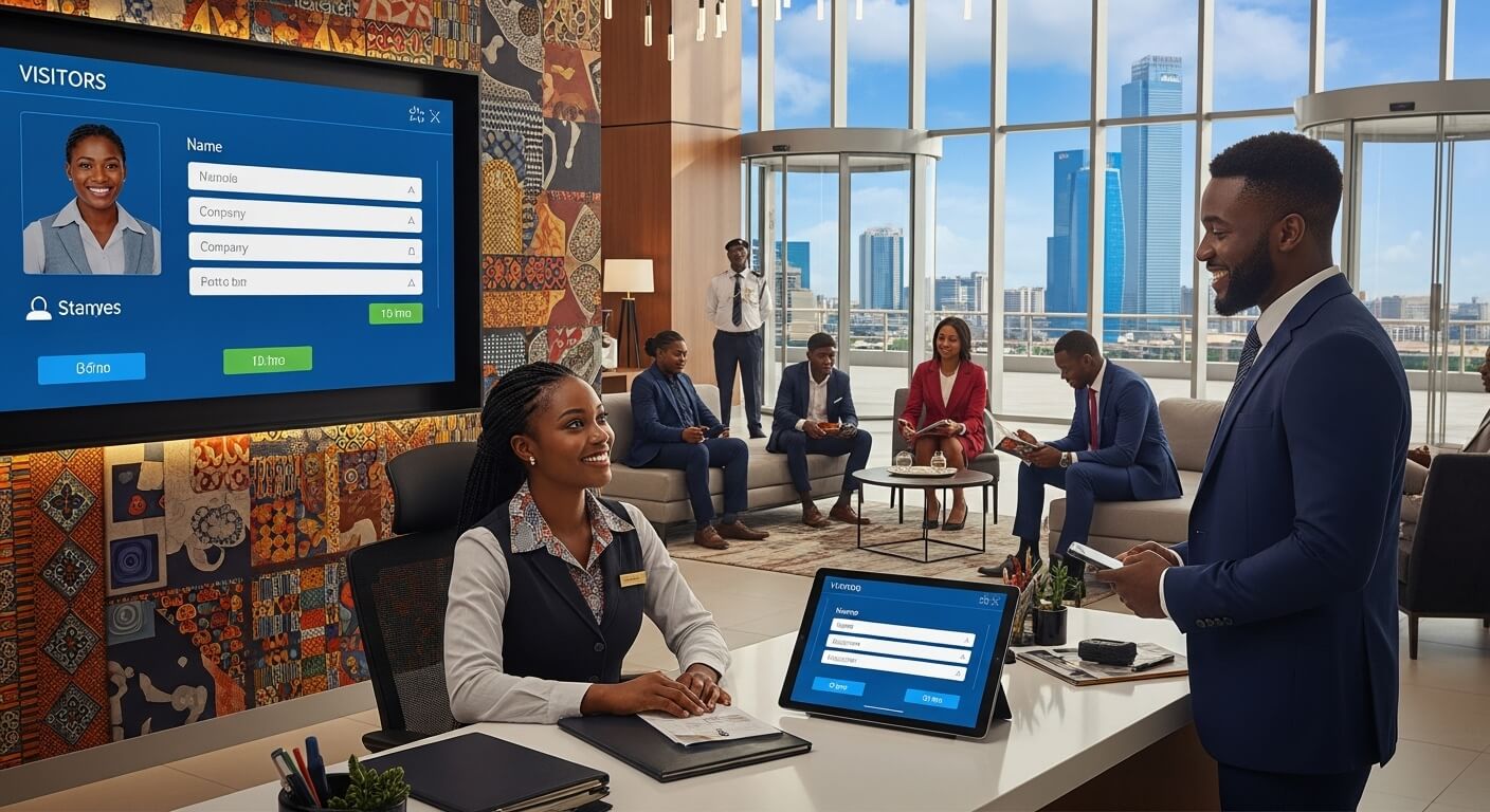 Visitation Management System